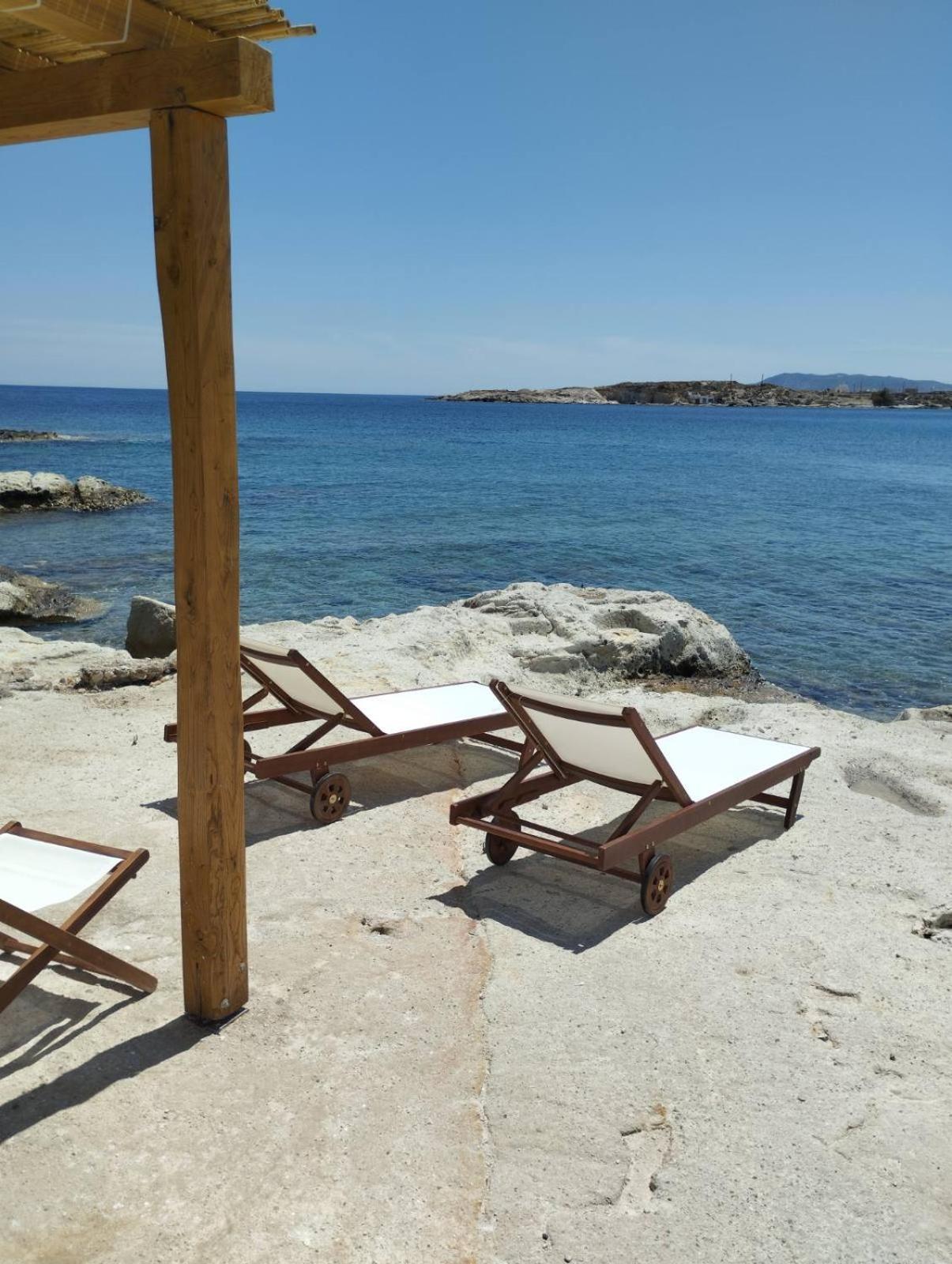Zacharias Seaside Kimolos